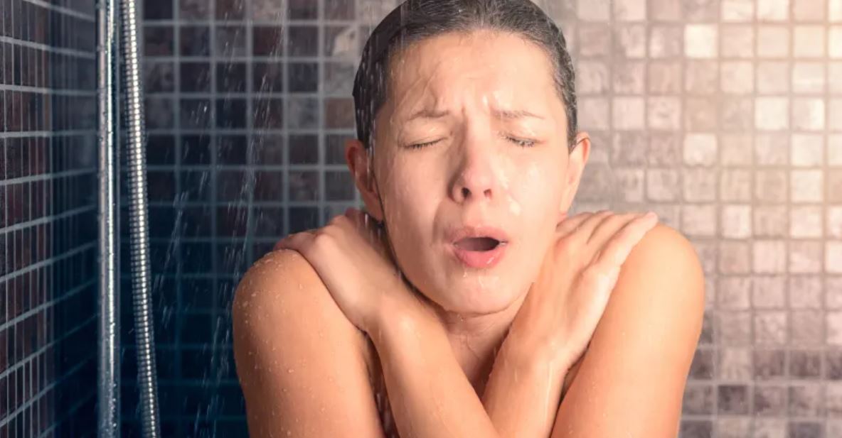 Köld sturta 2