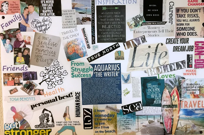 Vision Board